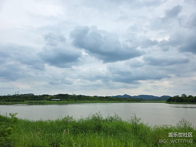 【雨过天晴】台风过境