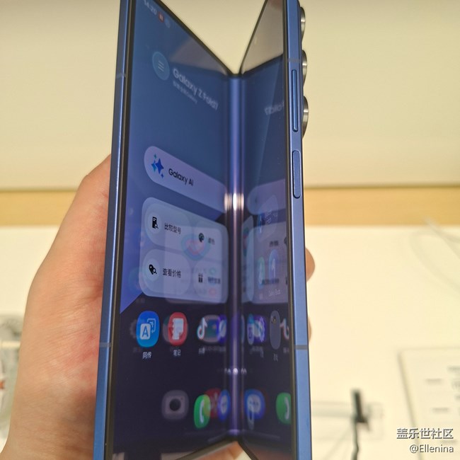 【活动回顾】7-27 新产品品鉴会-Galaxy Z Fold7