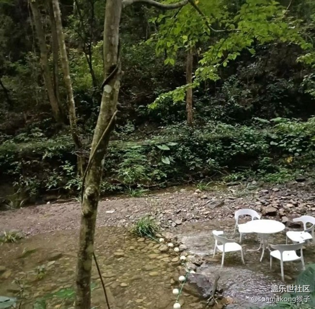 【雨过天晴】山山水水