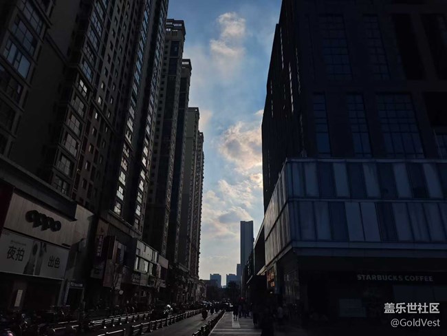 【仲夏调色盘】天空自由的云