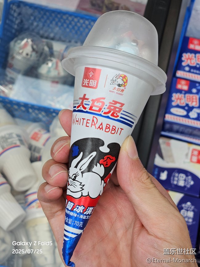 【舌尖纳凉季】每天一根冰淇淋