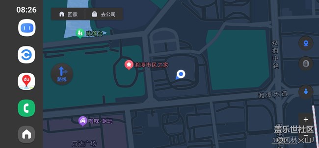 正是自驾游高峰期，车联无法切换日间和夜间模式的安全隐患极大