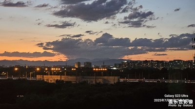 【 寻找灵感】+ 暴雨之后
