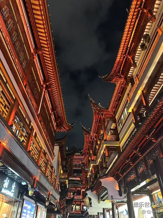 【光影之约】城隍庙