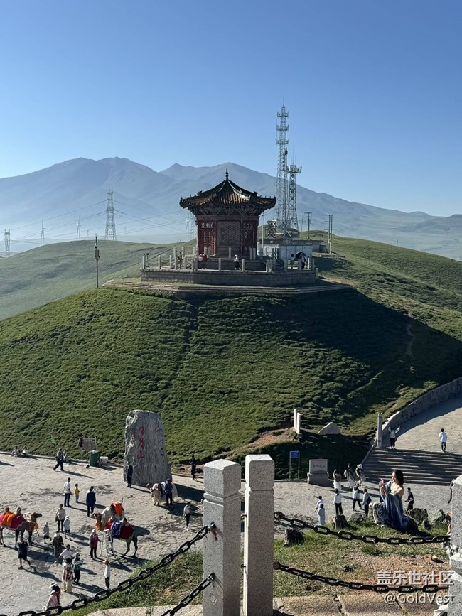 【七月叙事诗】七月总要来趟川西吧