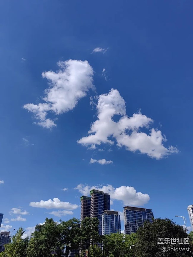 【云彩光影】抬头邂逅天空的浪漫