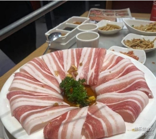 【鲜萃暑味】吃烤肉