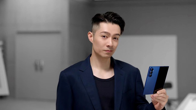 周柏豪时尚同款，已get！