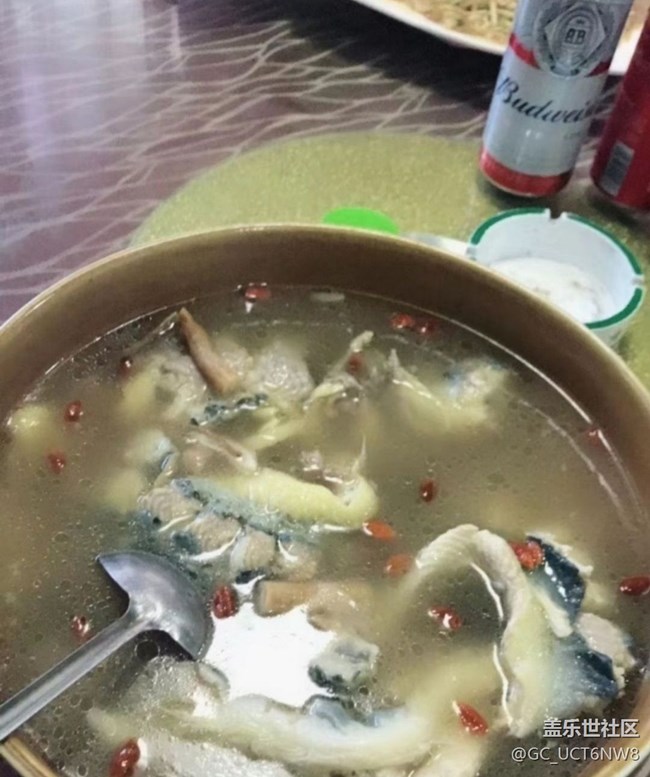 【鲜萃暑味】鳗鱼汤