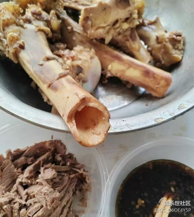 【鲜萃暑味】大牛骨