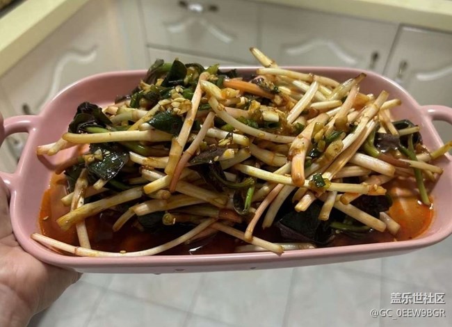 【鲜萃暑味】凉拌折耳根
