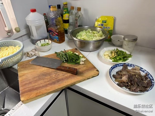 【鲜萃暑味】凑合吃
