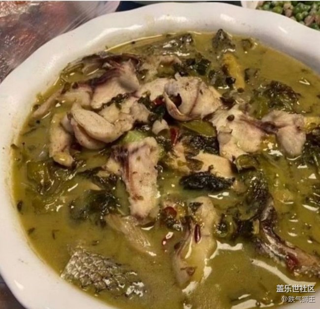 【鲜萃暑味】酸菜鱼