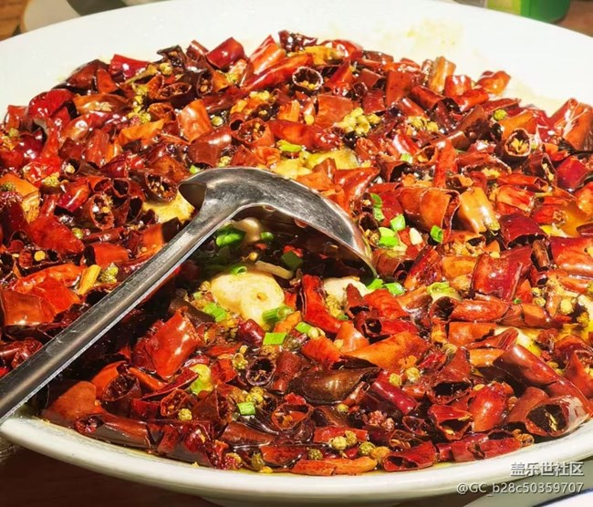【鲜萃暑味】喜欢吃辣