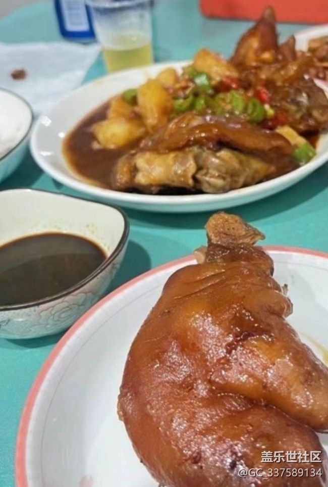 【鲜萃暑味】卤猪脚