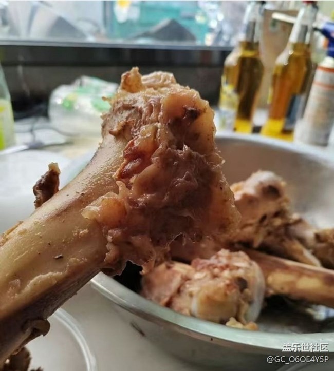 【鲜萃暑味】大牛骨