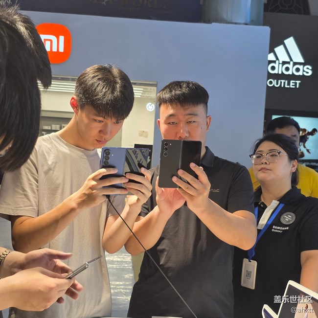 石家庄星部落Fold7系列新品品鉴会