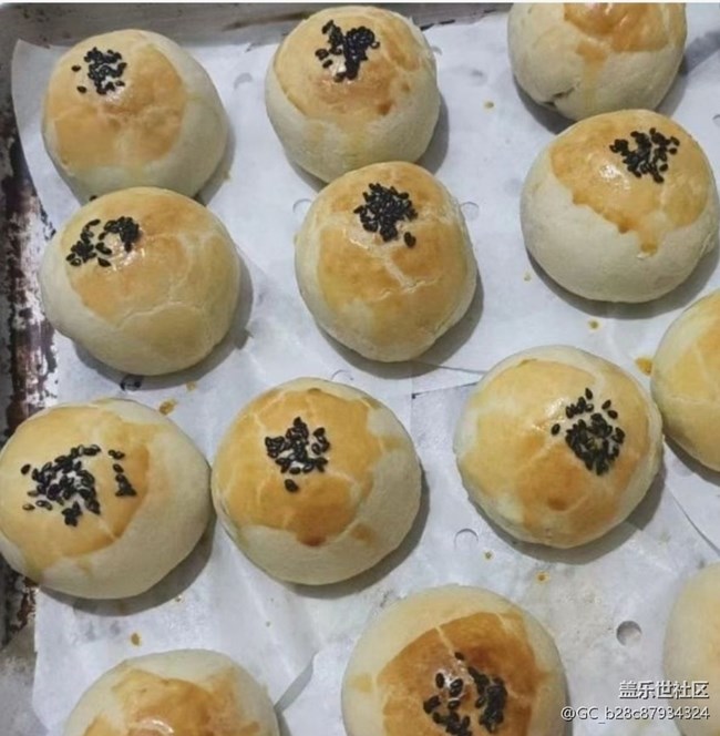 【鲜萃暑味】蛋黄酥