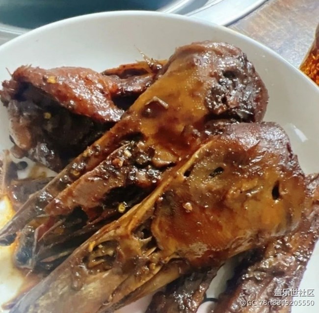 【鲜萃暑味】酱鸭头