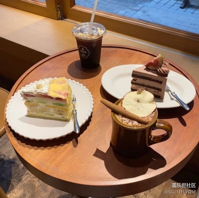 【鲜萃暑味】甜品时间