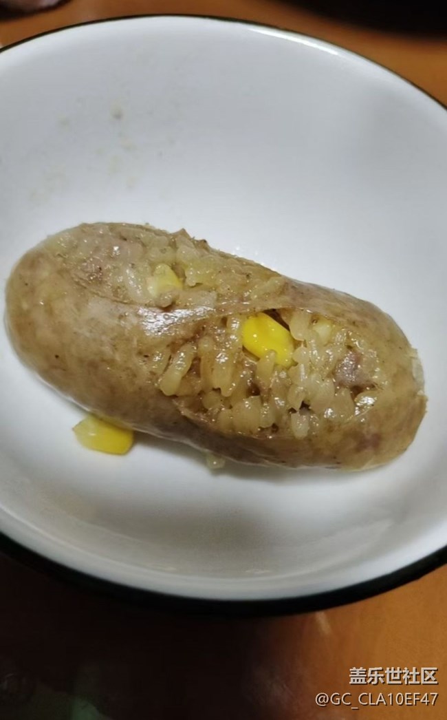 【鲜萃暑味】糯米肠