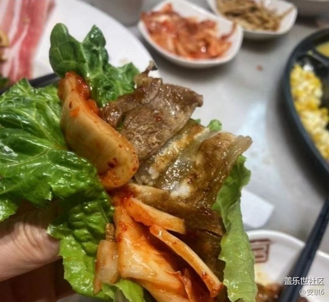 【鲜萃暑味】吃烤肉