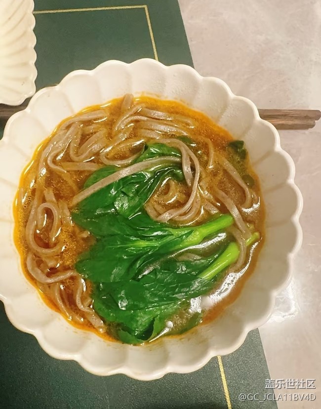 【鲜萃暑味】面条