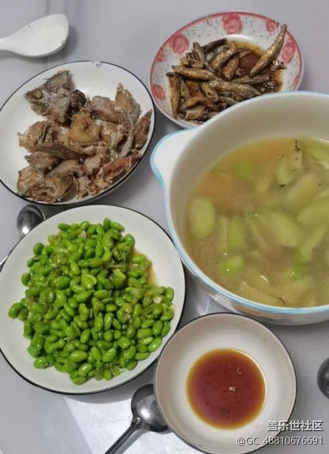 【鲜萃暑味】柴米油盐