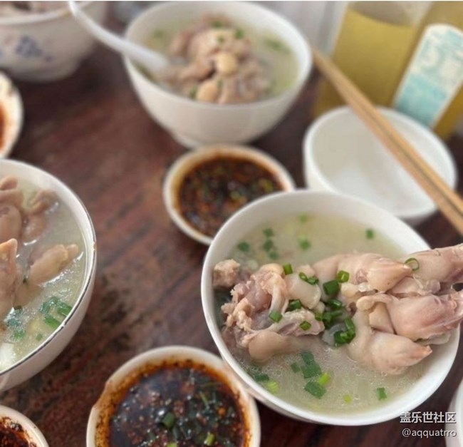 【鲜萃暑味】蹄花汤