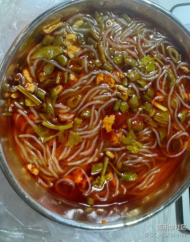 【鲜萃暑味】酸辣粉