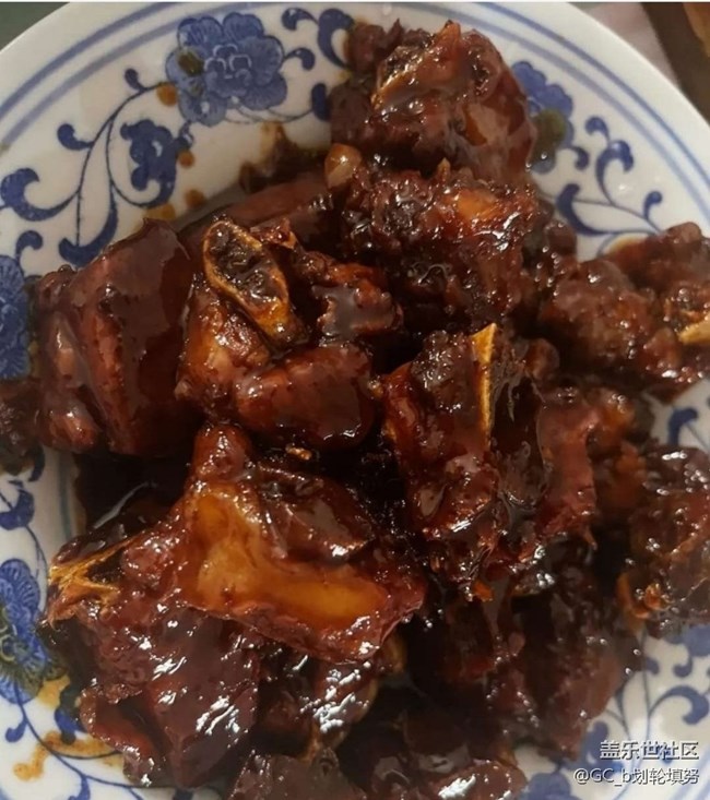 【鲜萃暑味】糖醋排骨