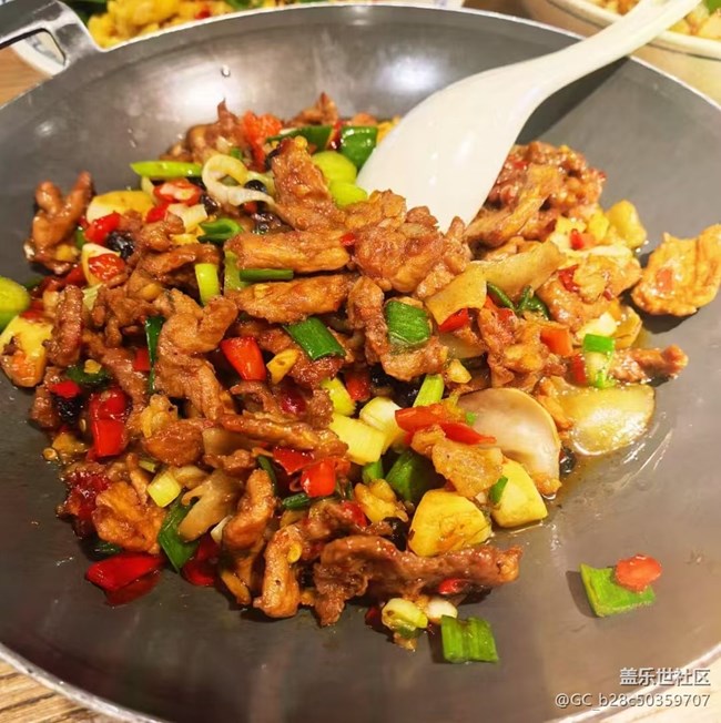 【鲜萃暑味】喜欢吃辣