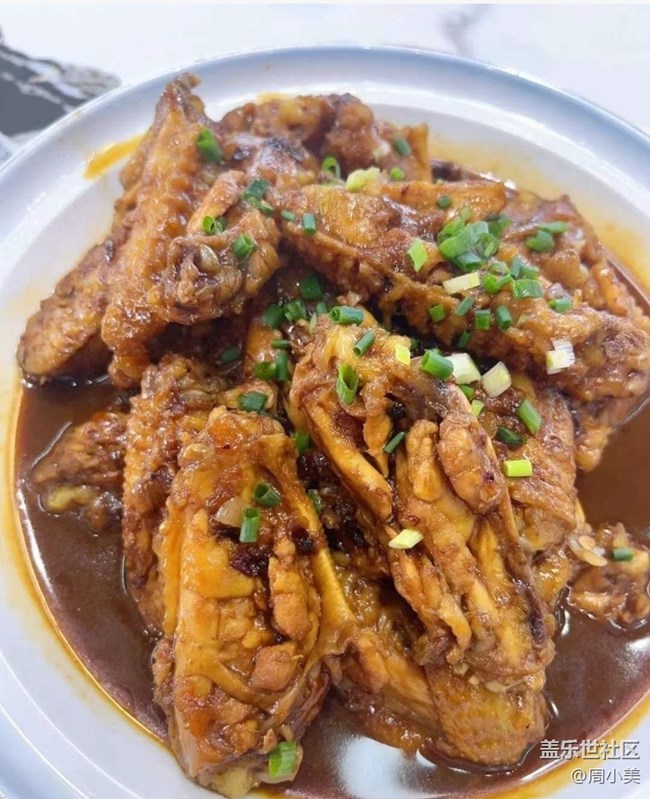 【鲜萃暑味】可乐鸡翅
