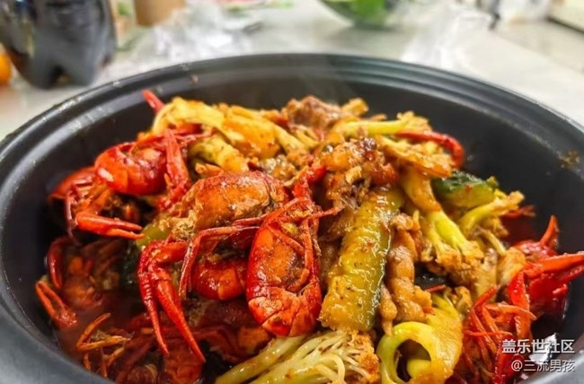【鲜萃暑味】开饭