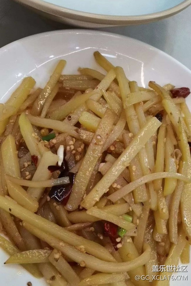 【鲜萃暑味】酸辣土豆条