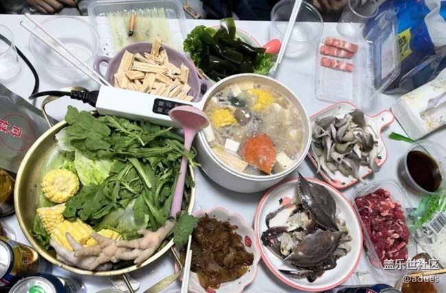 【鲜萃暑味】夏天吃火锅