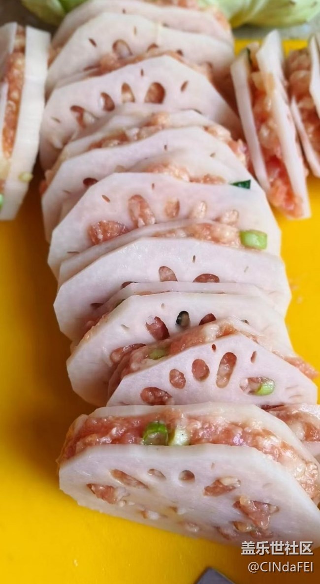 【鲜萃暑味】炸藕盒