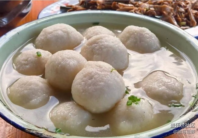 【鲜萃暑味】鱼丸