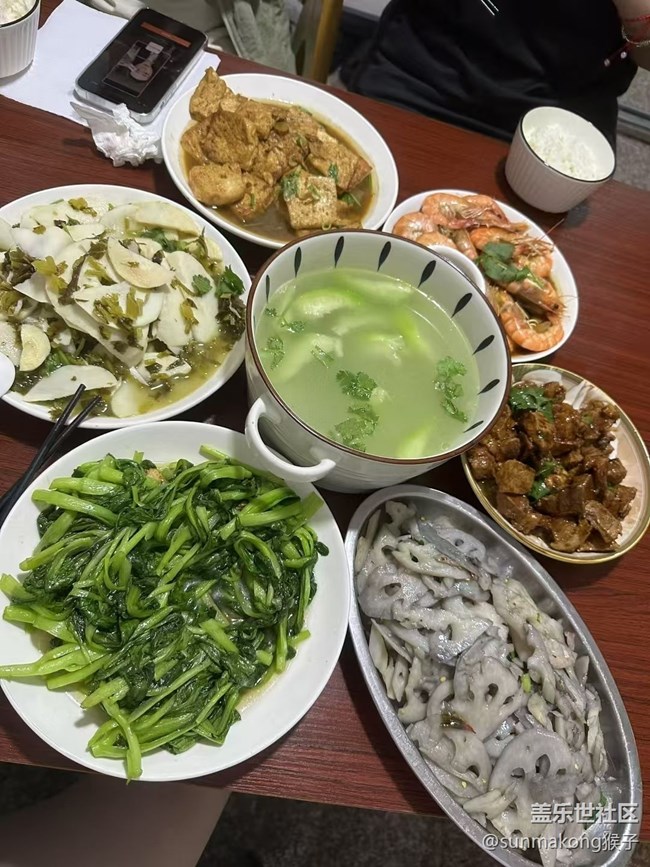 【鲜萃暑味】有饭吃