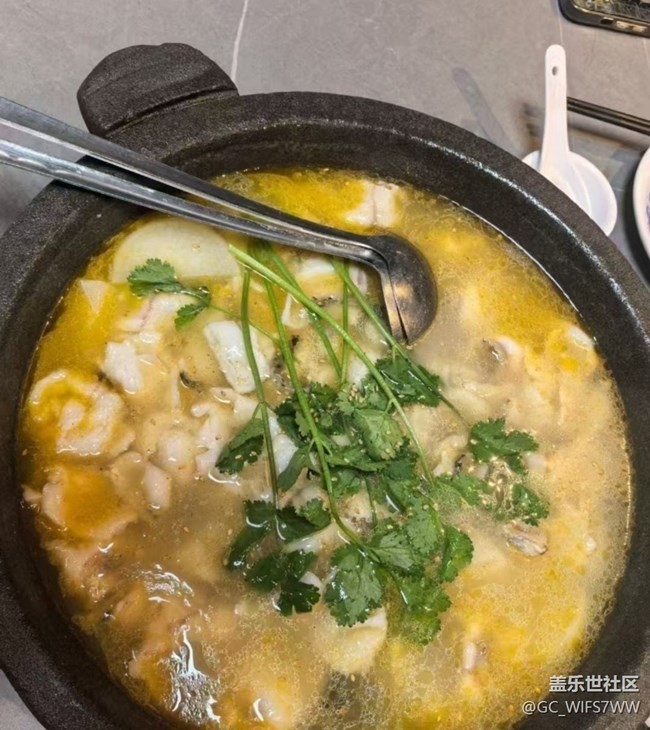 【鲜萃暑味】石锅鱼