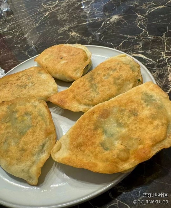 【鲜萃暑味】韭菜盒子