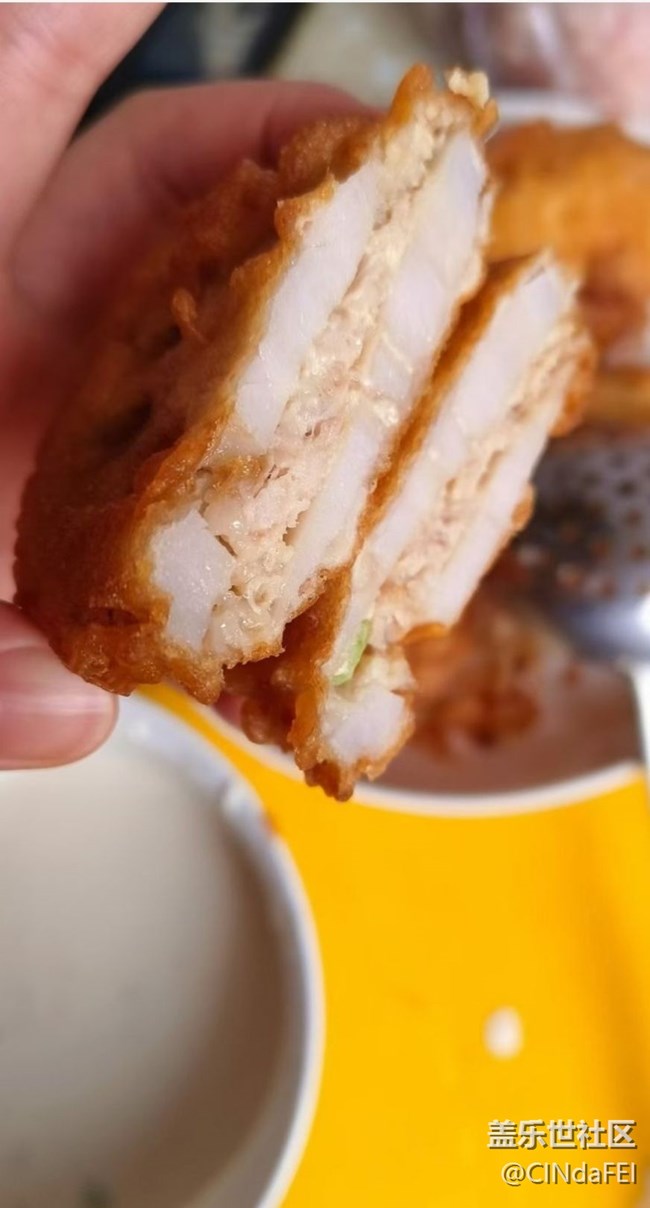 【鲜萃暑味】炸藕盒