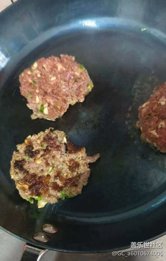 【鲜萃暑味】面包夹肉