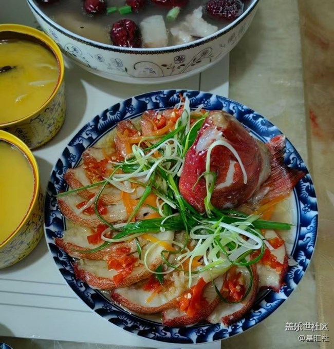【鲜萃暑味】烧菜