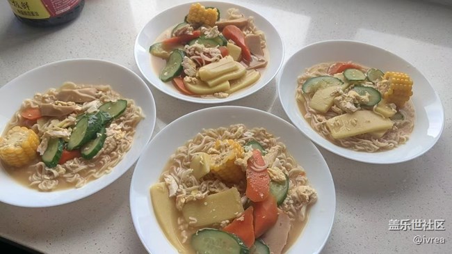 【鲜萃暑味】大杂烩