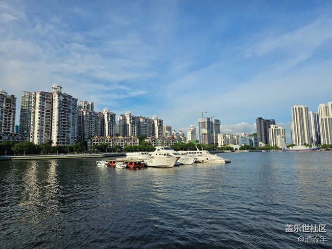 【光影之约】水上公园