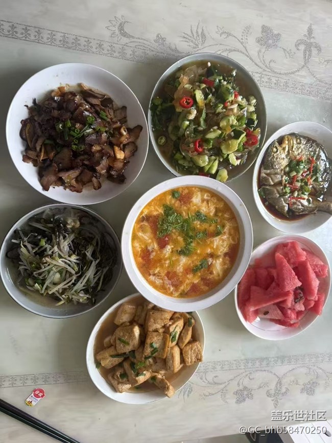 【鲜萃暑味】中午下厨