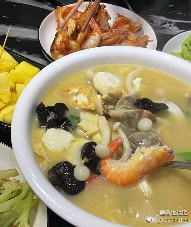 【鲜萃暑味】亲自下厨
