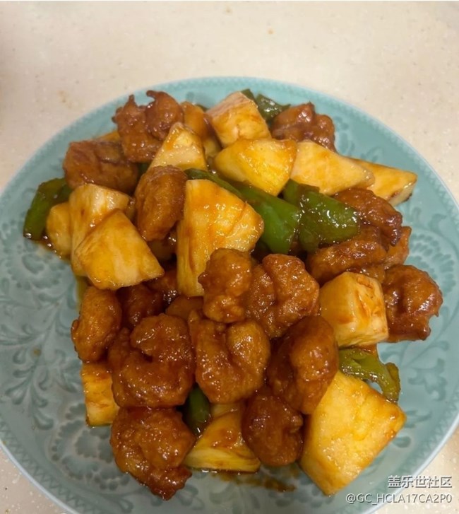 【鲜萃暑味】咕噜肉