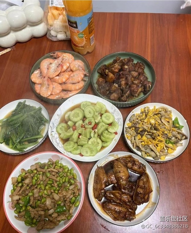 【鲜萃暑味】午饭